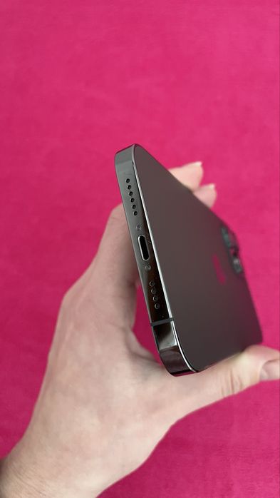 Iphone 12 Pro Max 256 Gb Graphite Neverlock