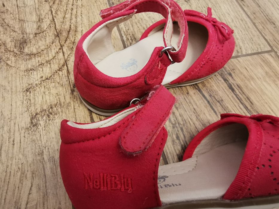 Wiosenne buciki Nelli Blu 22