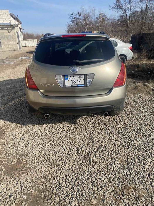 Ниссан Мурано. ..