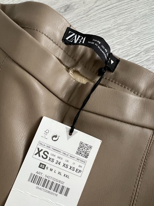 Штани зара хс