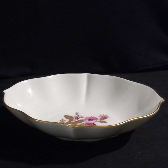 Travessa peq. Porcelana Hochst Porzellan