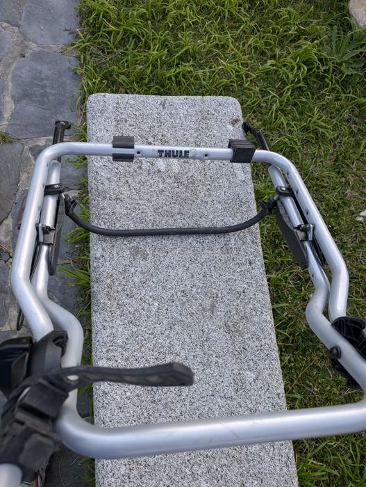Suporte bicicletas de porta traseira Thule