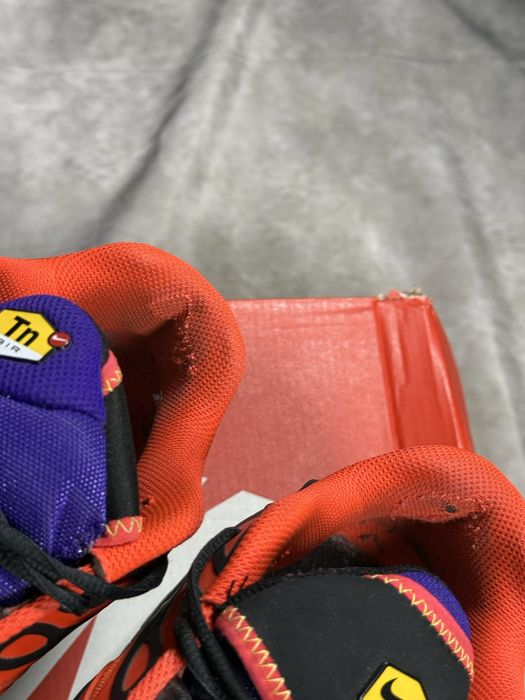 Кросівки найк тн еир макс nike tn drift air max tunned air 46 30 см