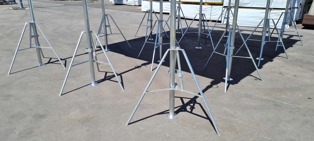 Szalunek stropowy 50m2 10kN W - Zestaw Szalunki