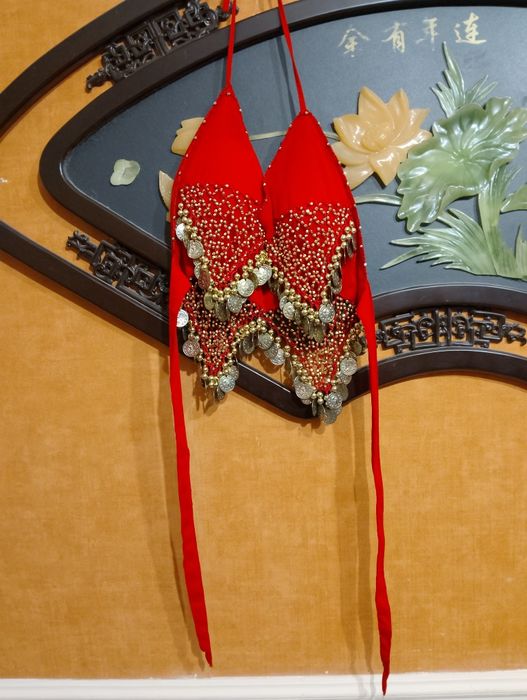 Костюм для восточных танцев