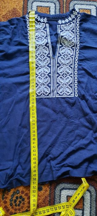 Вишиванка на хлопчика