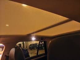 Ремонт шторок панорами Q5, Tiguan, Golf, Leon