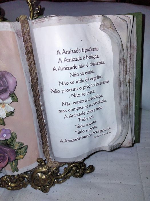 Intem para decoração
