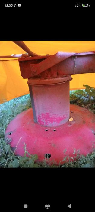 Роторна косарка 1,65