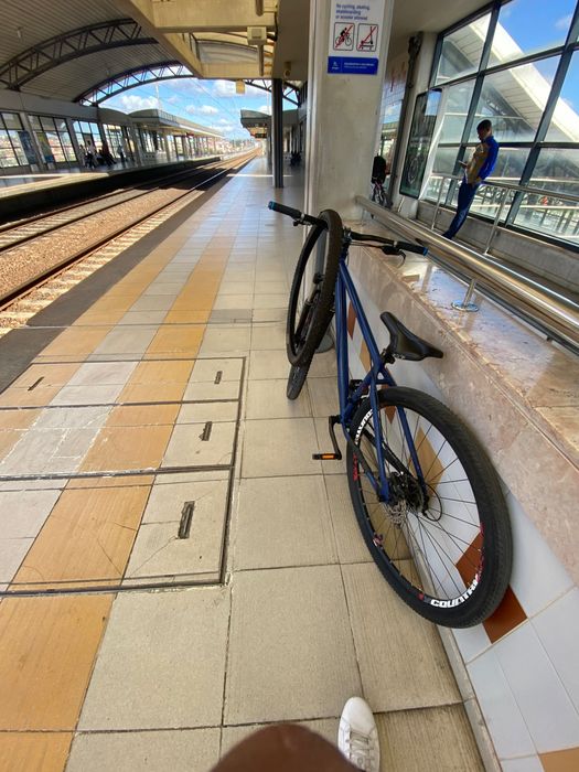 Bicicleta aro 29 a venda