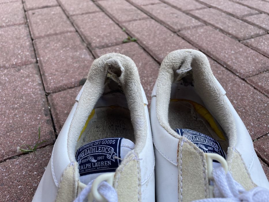 Sneakersy Polo ralph Lauren r.41