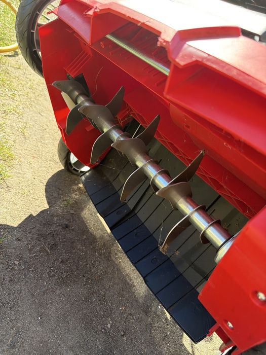 Einhell ge-sc 35/1 li