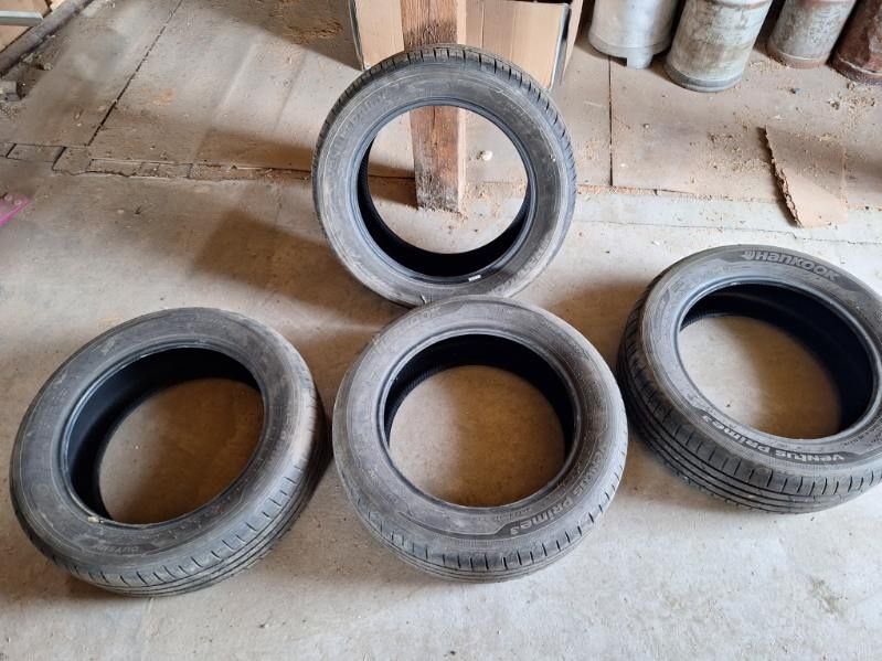 Letnie opony SEAT Ateca