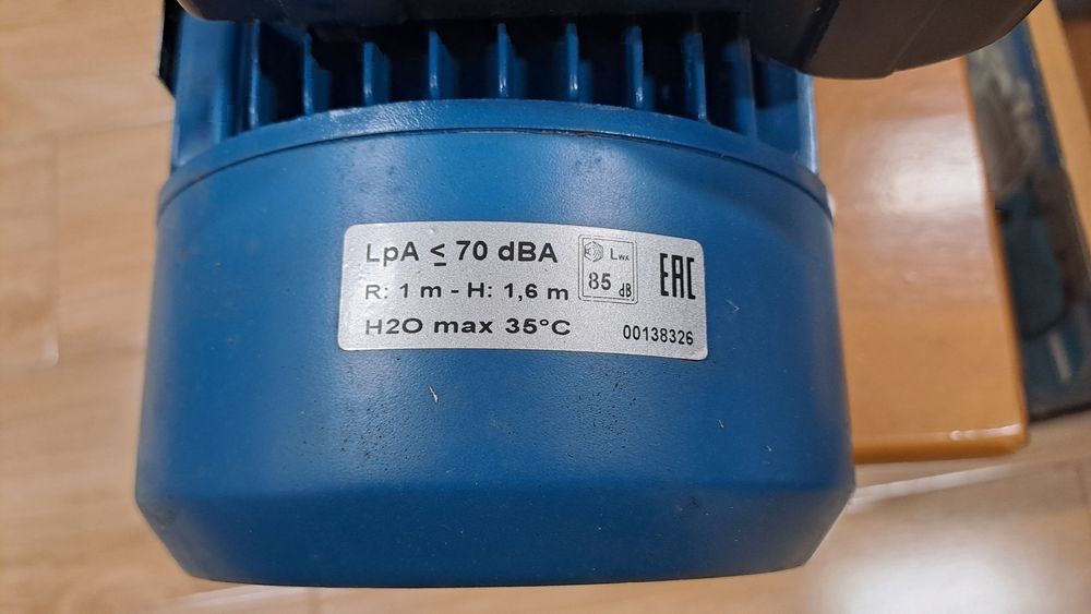 Bomba de água de Superfície Wortex 230V  JX 100