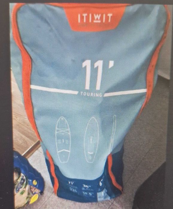 Prancha stan up padel 11+ remo 300€