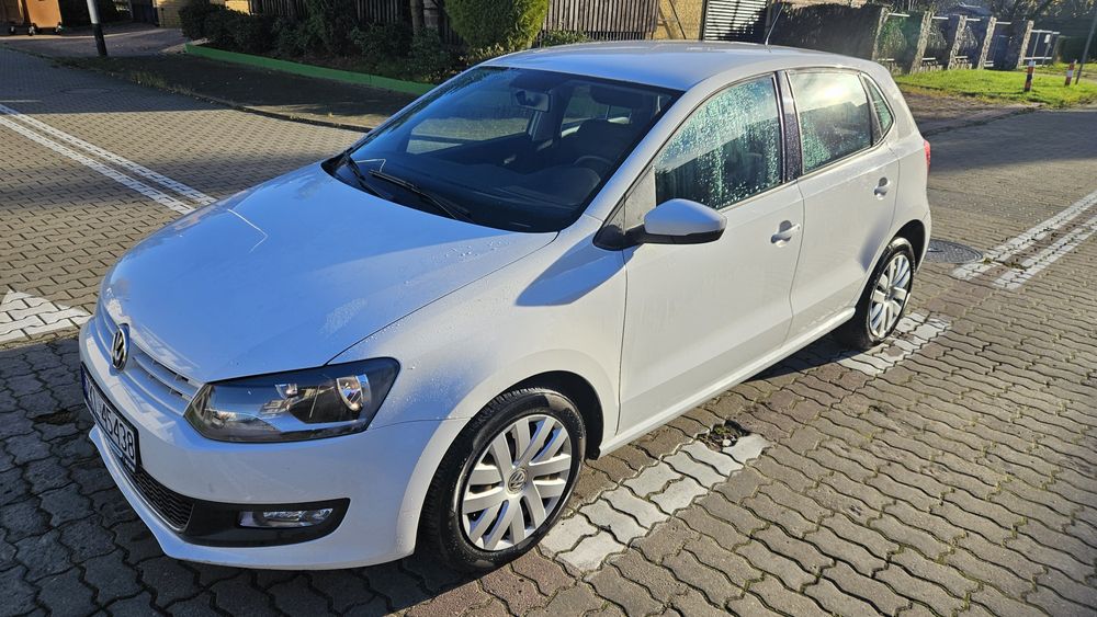 13r MPI  VW POLO 1,4 85KM klima ładny rej w Pl