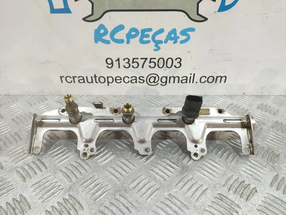 Régua de injeção Humel Volkswagen Audi TT 8J 2.0 TFSI