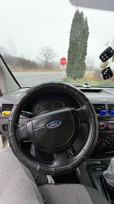 Форд транзіт конект 2004