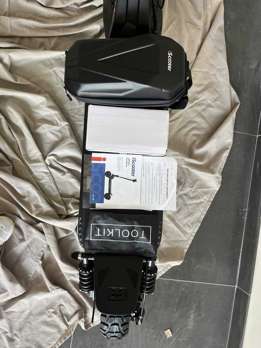 Trotinete elétrica iX7 Pro nova