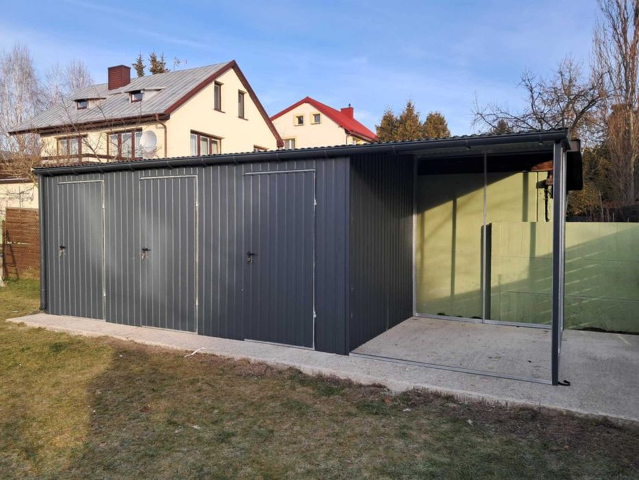 Schowek ogrodowy, domek narzędziowy, garaż  PRODUCENT CAŁA POLSKA