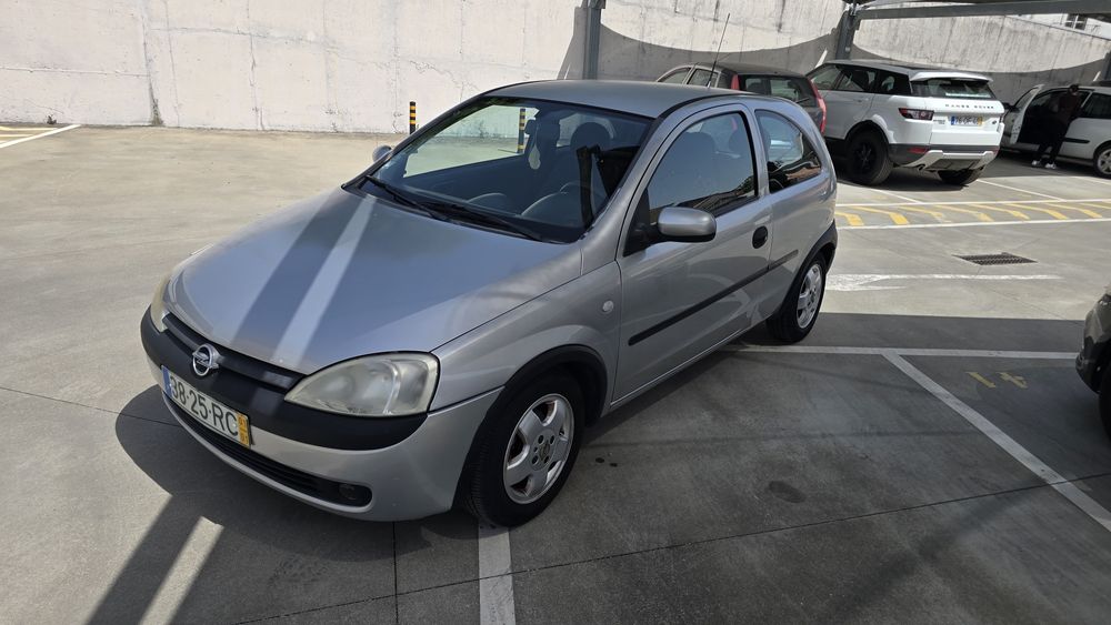Vende se Opel corsa c confort