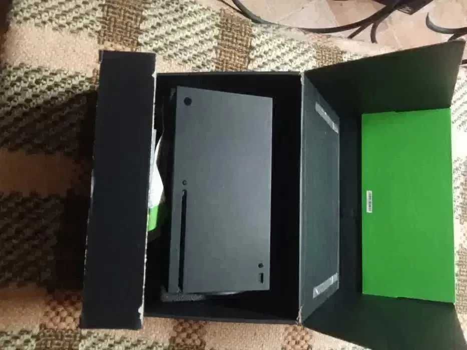 xbox series x com garantia ate 2029