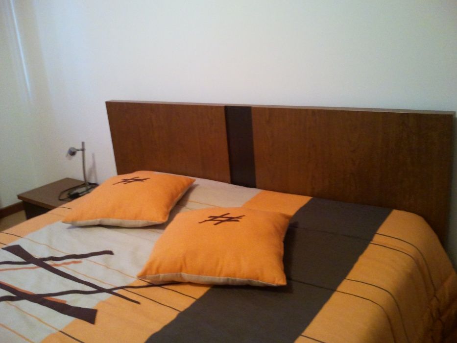 Vendo Quarto de casal Completo como novo