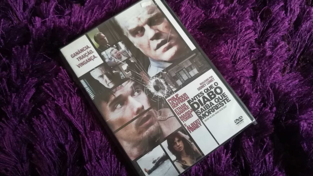 Antes que o diabo saiba que morreste