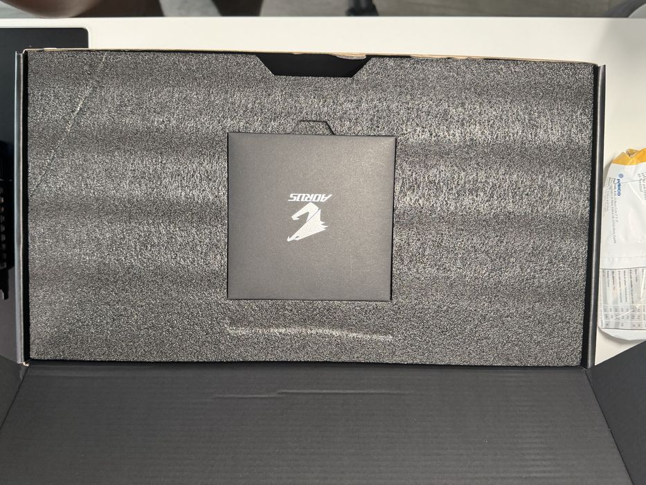 Aorus Master - RTX 5080