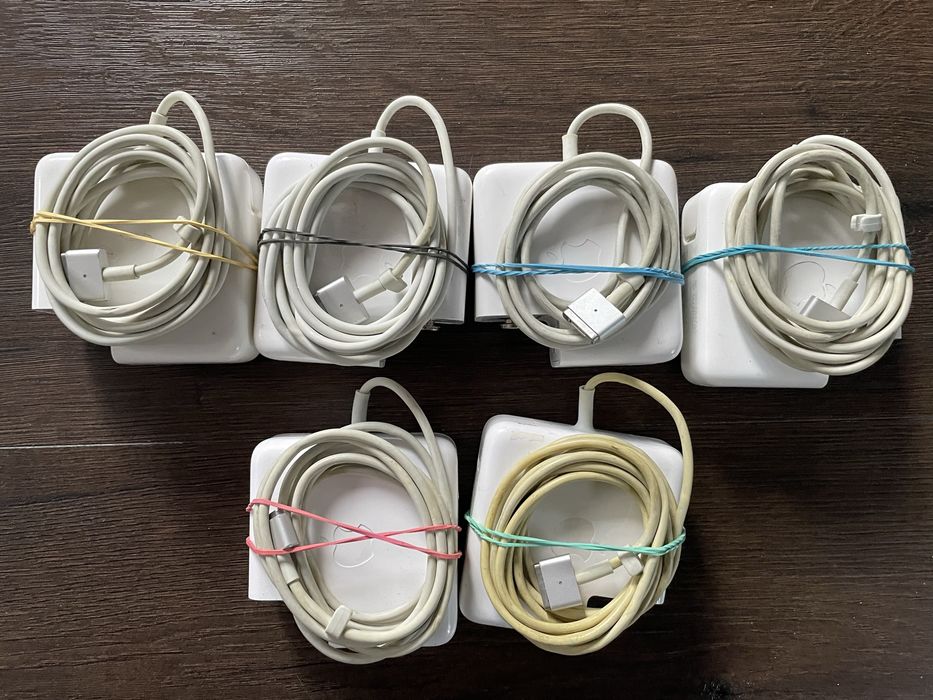 Оригінальний зарядний пристрій Magsafe 2.60 w