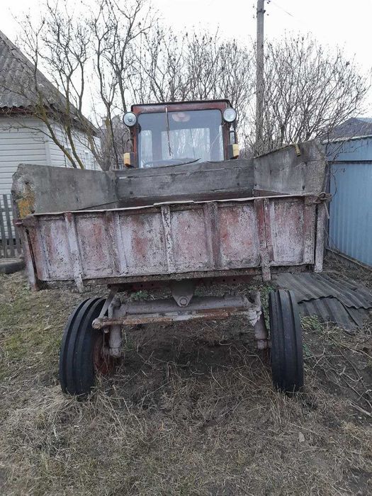 Продам трактор Т-16