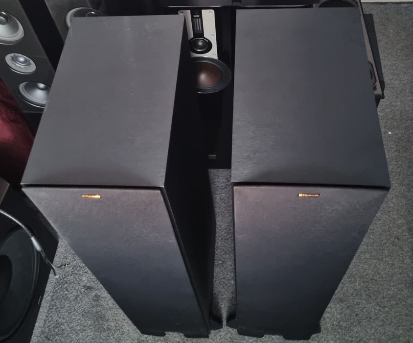 Kolumny podłogowe Klipsch r28f