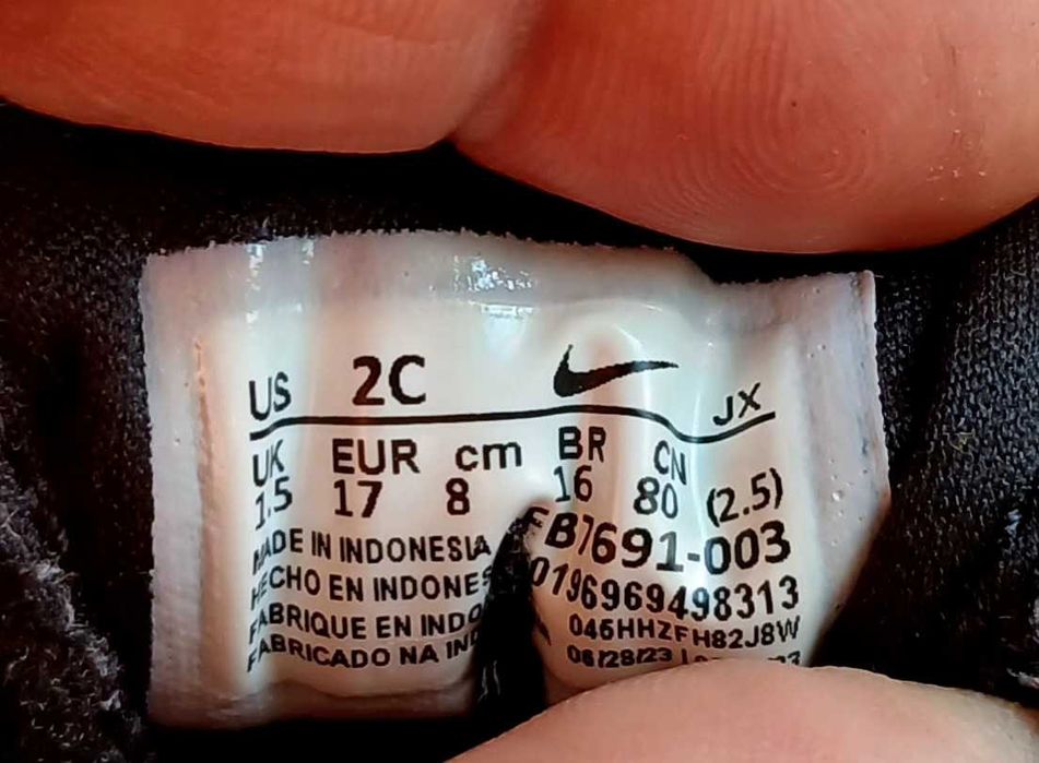 Tenis para Bébé n°-17