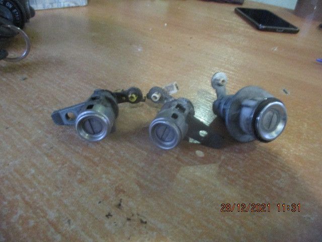 Conjunto de canhões KIA Cerato Sedan (LD)