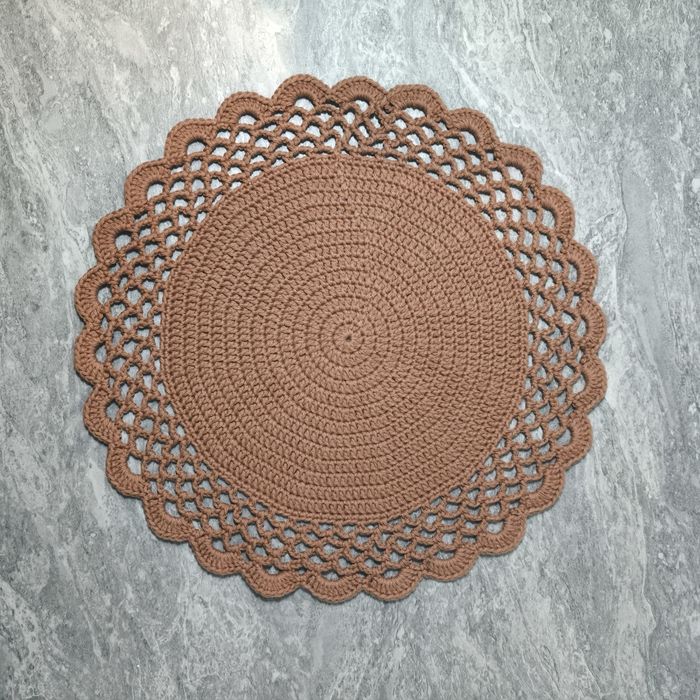Souplat de crochê