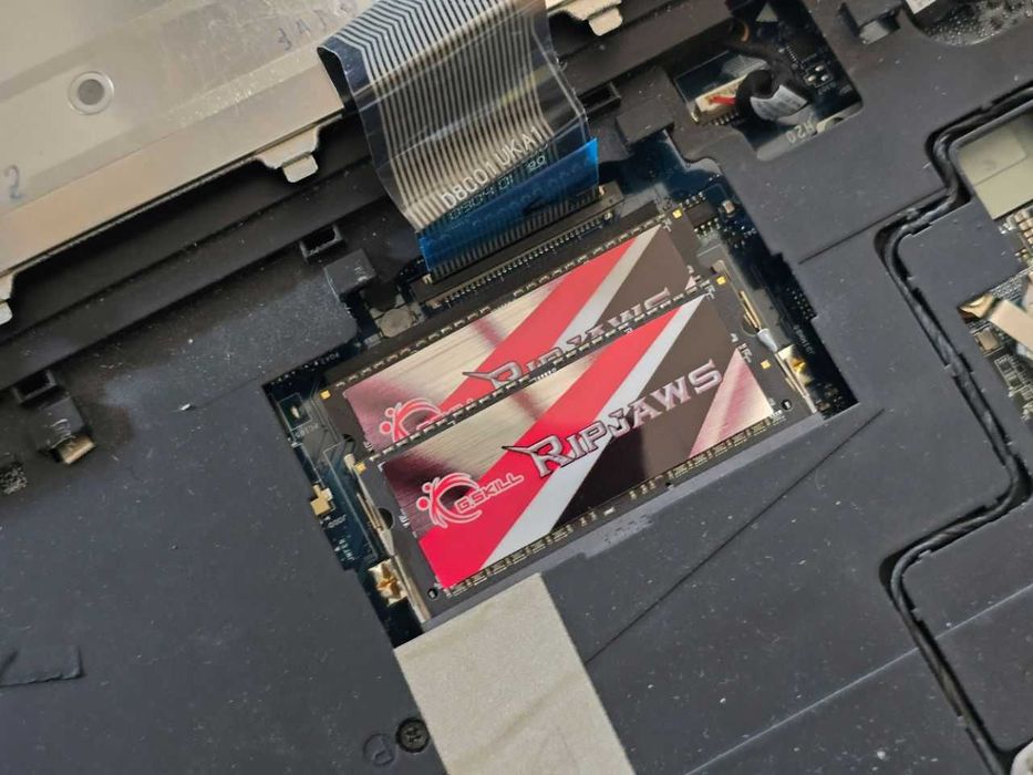 Alienware M18x R2 RTX3000 32GB