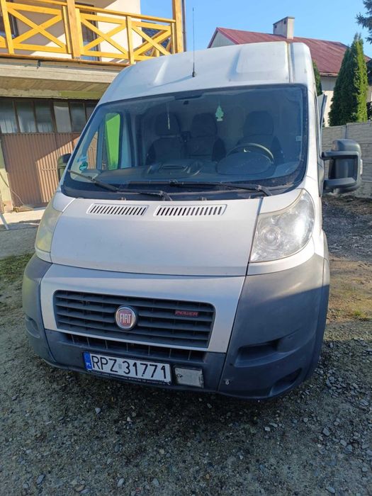 Fiat Ducato Maxi L3H2  3.0 160KM koło 16