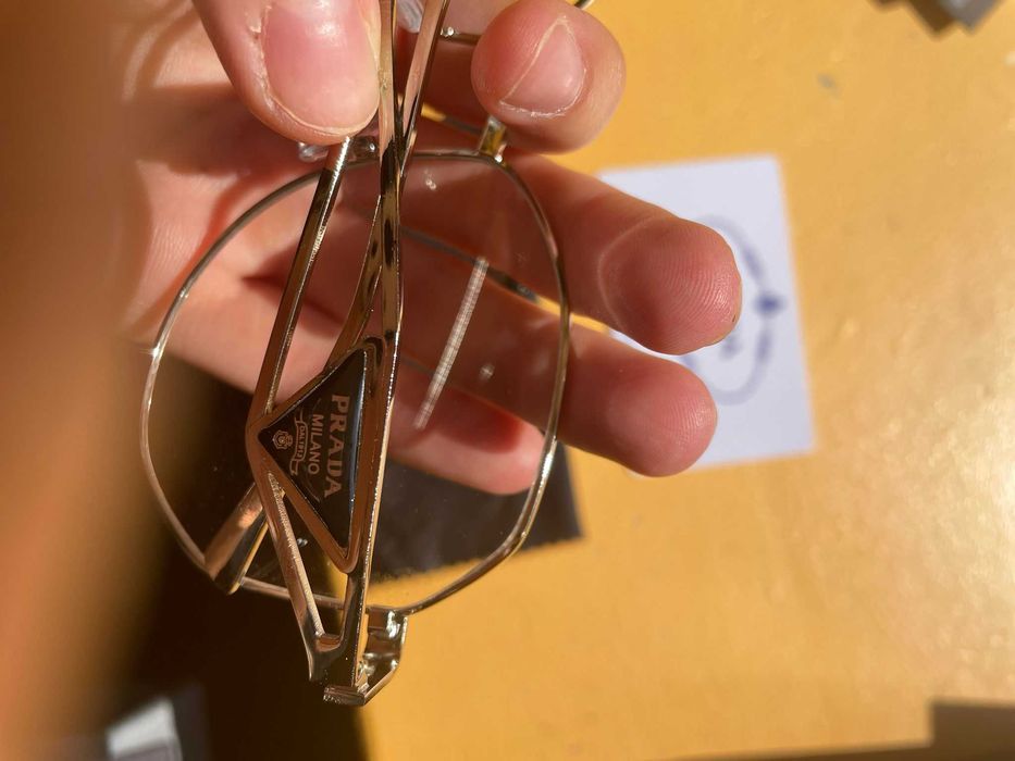 Óculos não graduados PRADA