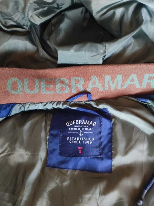Colete Quebramar