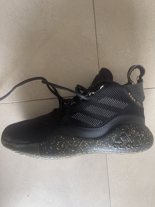 Sapatilhas adidas basquet D Rose 773