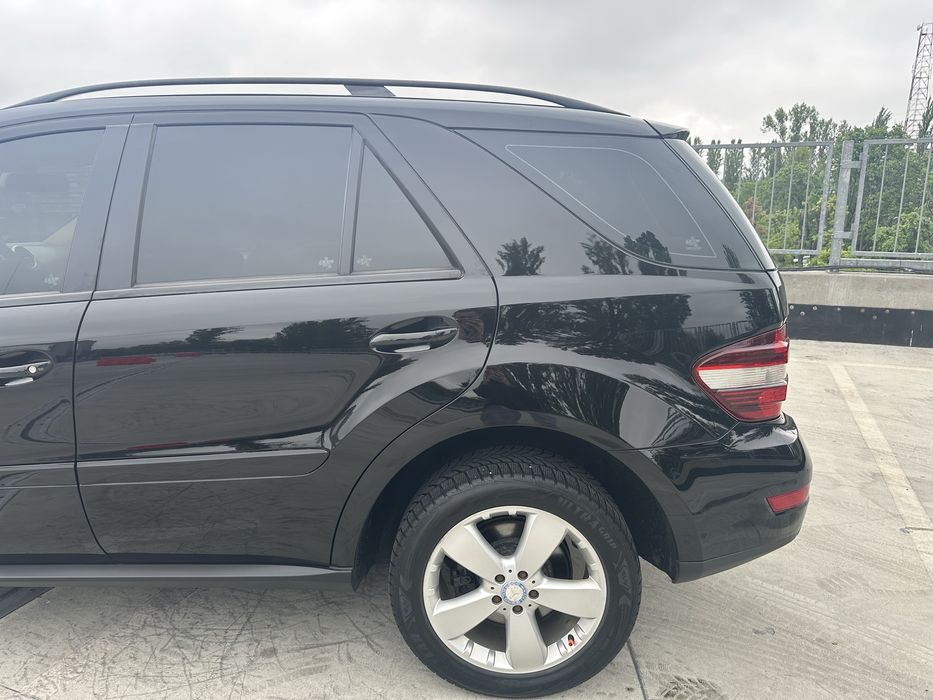 Mercedes-Benz M-Class (W164) 2009 року, 3.0 дизель