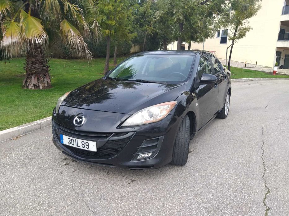 Mazda3, 1.6 diesel 2009, 139000km