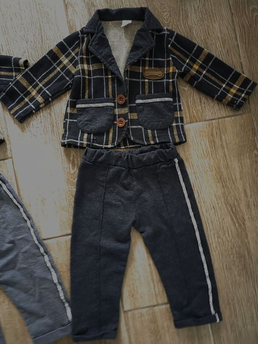 Костюми для двійні на рік