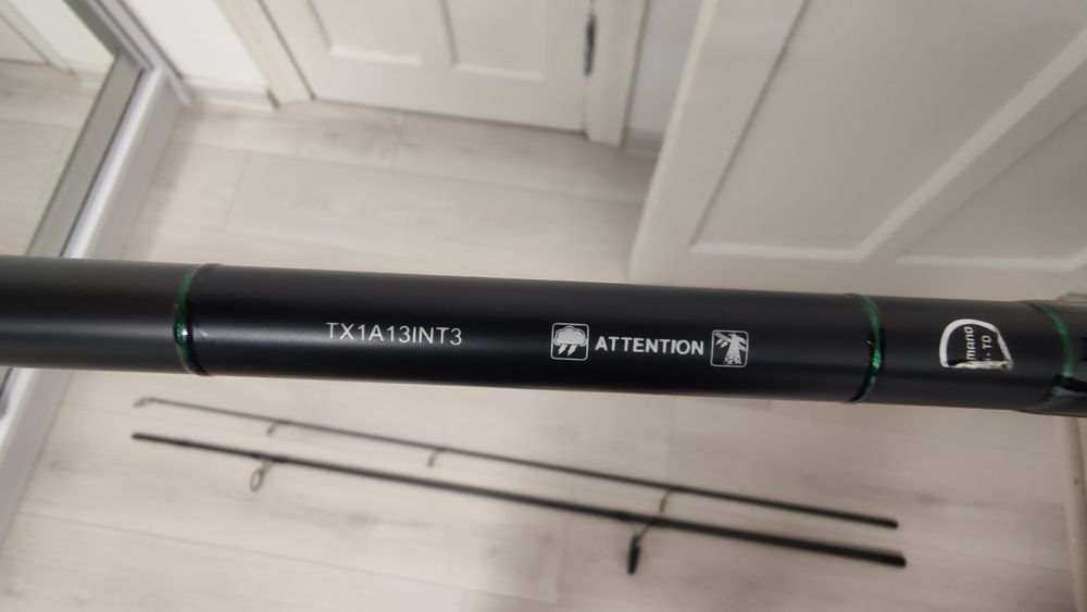 Продам карповое удилище Shimano Tribal tx-1A 13 INT 3