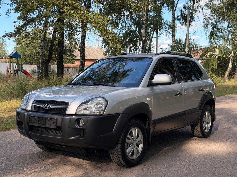 Продам Hyundai Tucson