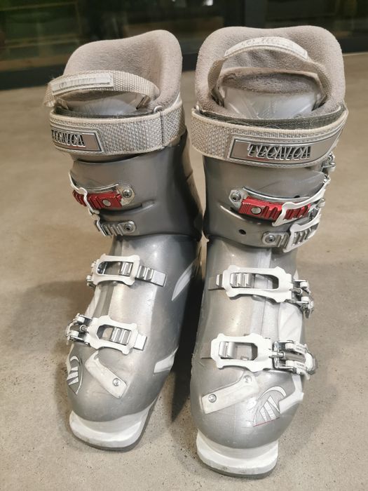 Buty narciarskie damskie dziewczęce Tecnica Phoenix 70