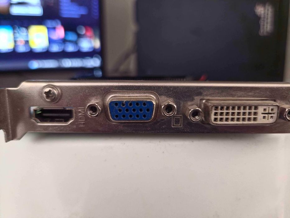 Karta Graficzna GeForce GT 640 ASUS 3GB