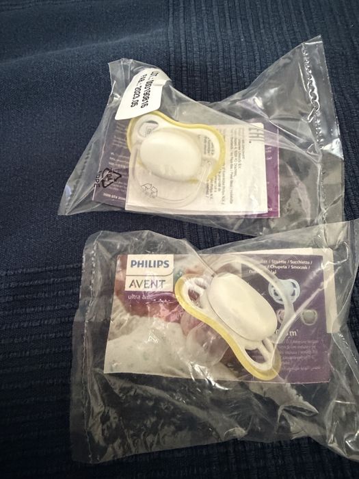 Smoczek philips avent 2 sztuki