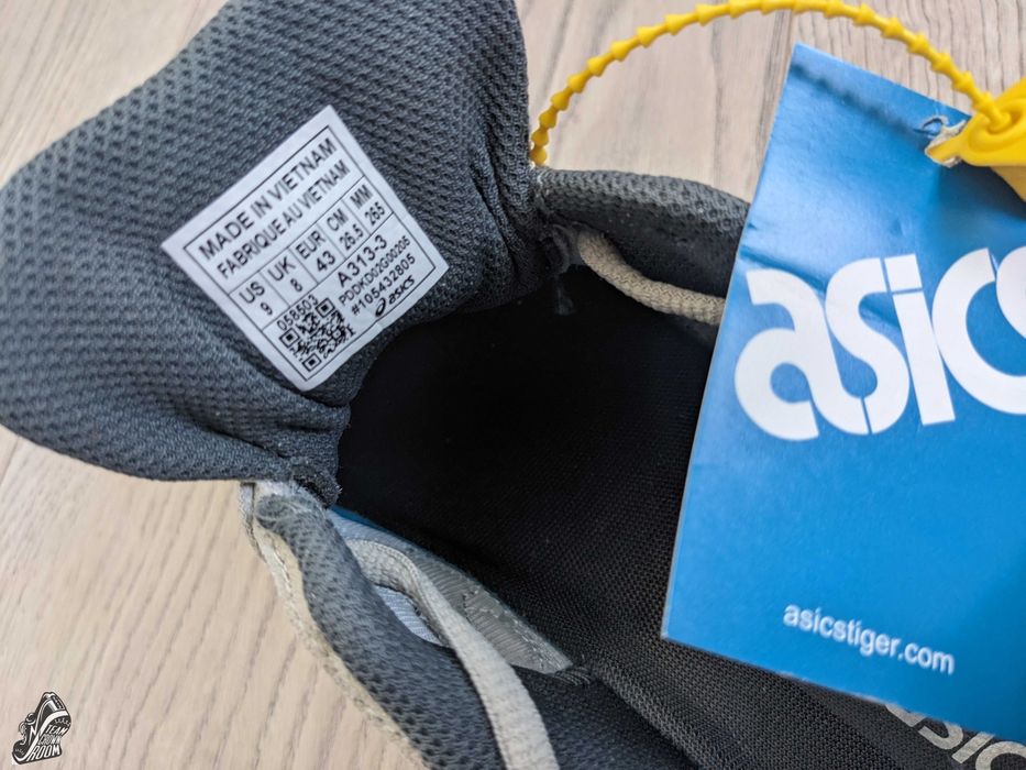 42, 44 - размер \ Кроссовки мужские Asics Gel NYC \ Aсікс Гель