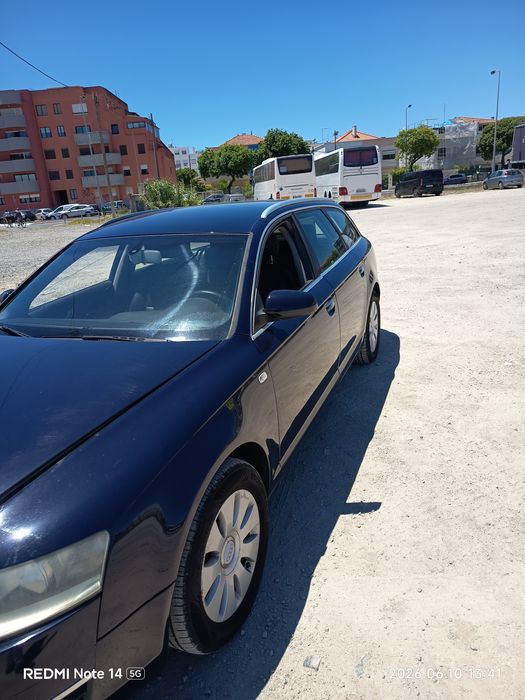 Audi A6 avant 04/2007